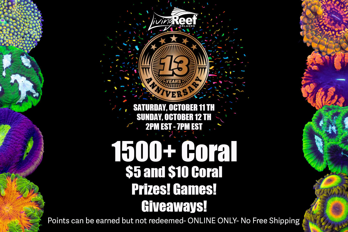 Living Reef Orlando