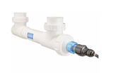Aqua Ultraviolet 57 Watt Classic UV Sterilizer (Up to 355g) - White Body
