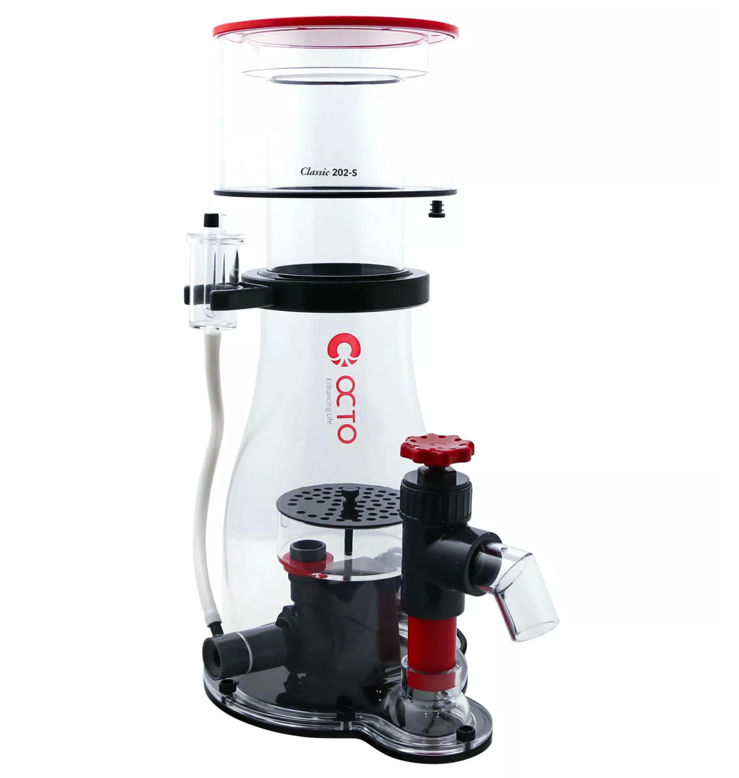 Beautiful view of High Quality Protein Skimmer For Minimizing Gas Bubbles In Reef Aquariums