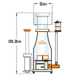 xIceCap K1-130 Protein Skimmer