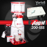 Reef Octopus Regal 200SSS 8" Space Saving Protein Skimmer (VarioS)